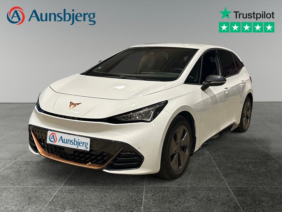 Cupra Born 58 High 5d