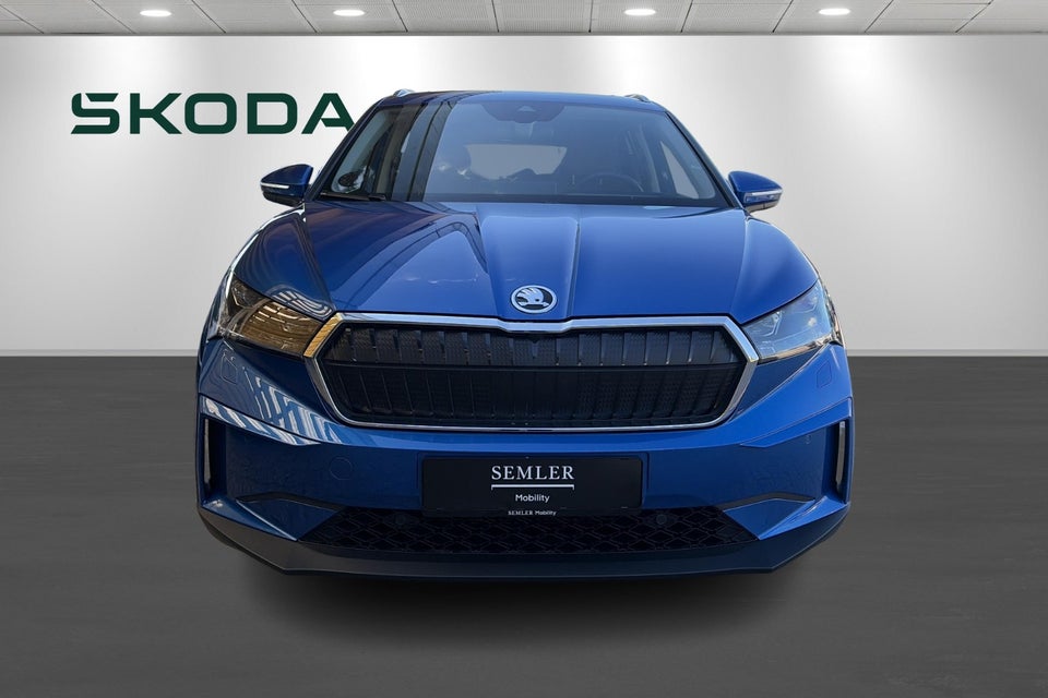 Skoda Enyaq 80 iV Plus ecoSuite 5d