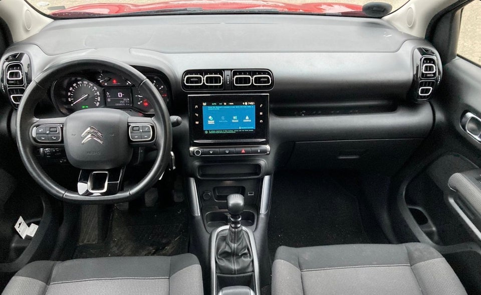 Citroën C3 Aircross 1,2 PureTech 110 Feel 5d