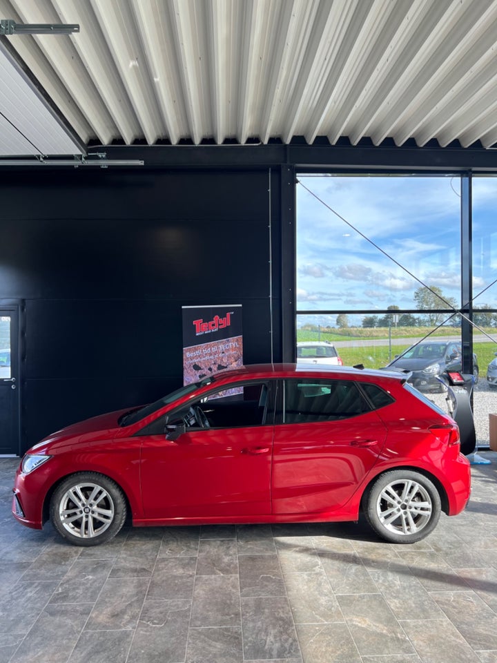 Seat Ibiza 1,5 TSi 150 FR 5d