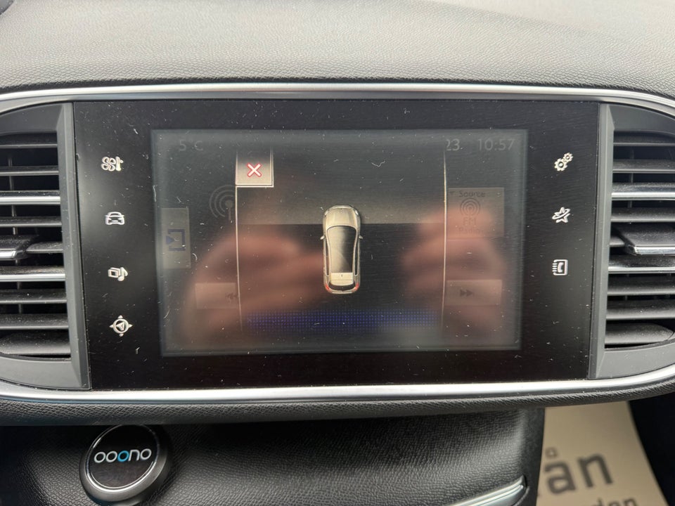 Peugeot 308 1,6 THP 125 Active 5d