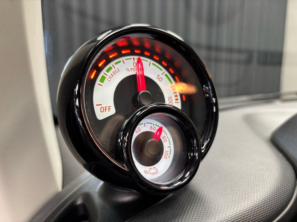 Smart Fortwo EQ 3d