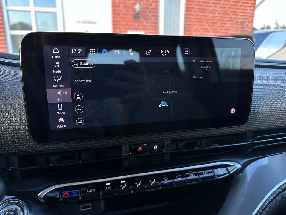 Fiat 500e 42 la Prima by Bocelli 3+1 4d