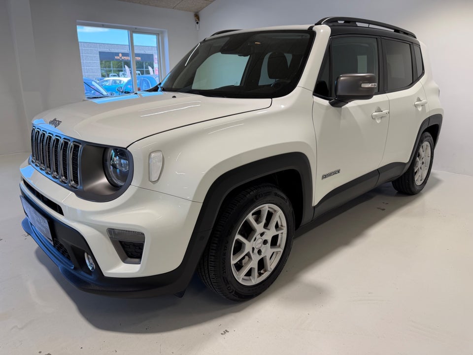 Jeep Renegade 1,3 T 150 Limited DCT 5d
