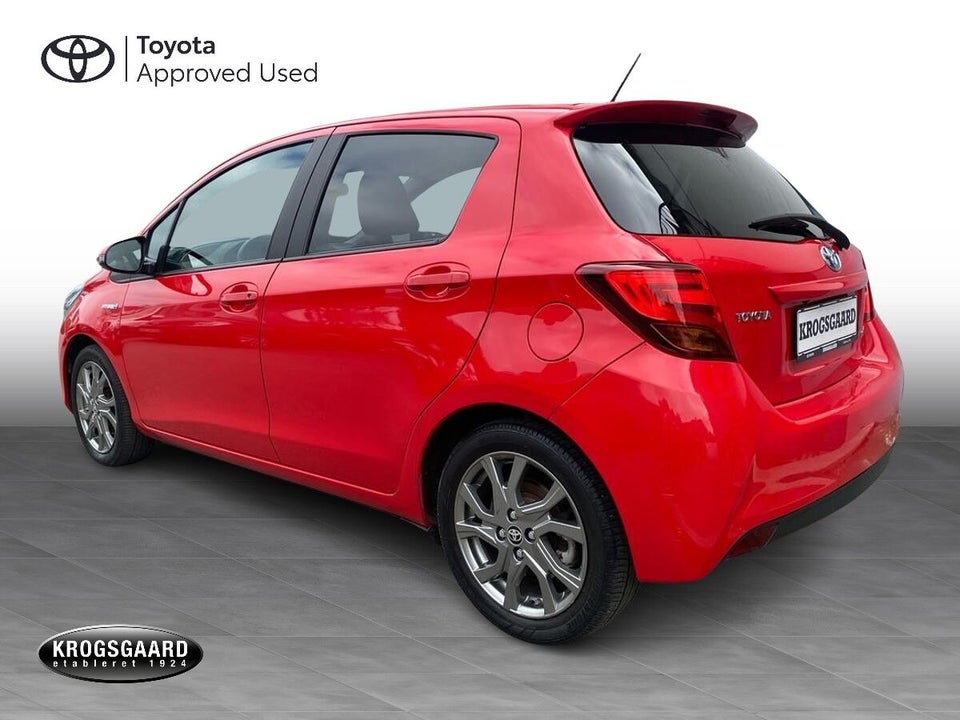 Toyota Yaris 1,5 Hybrid H2 Style e-CVT 5d