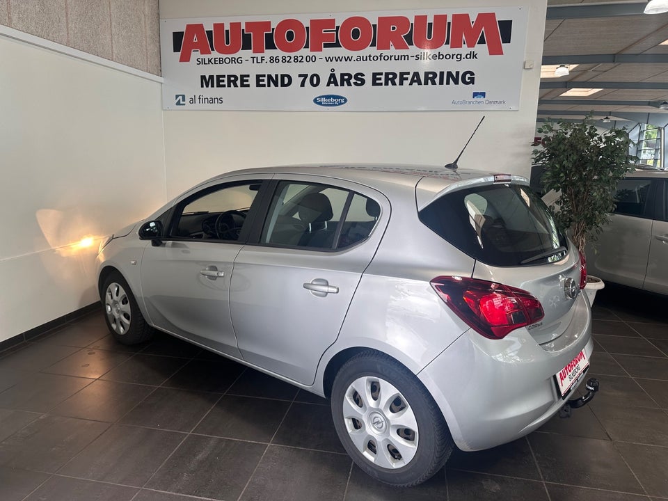 Opel Corsa 1,3 CDTi 95 Enjoy 5d