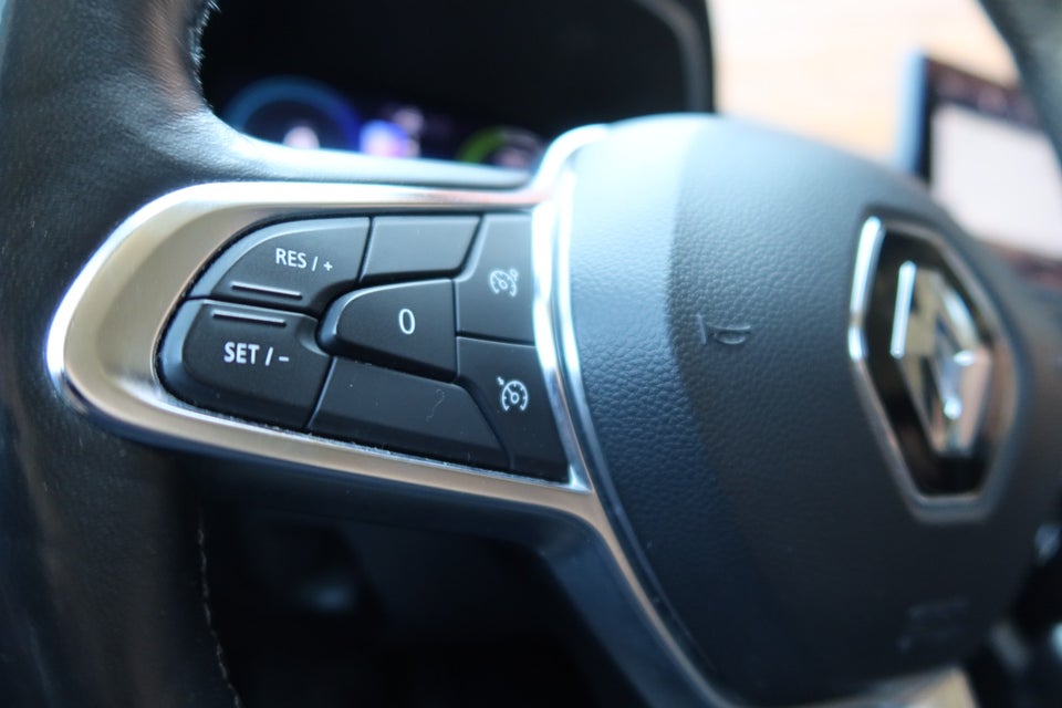 Renault Captur 1,6 E-Tech Intens 5d