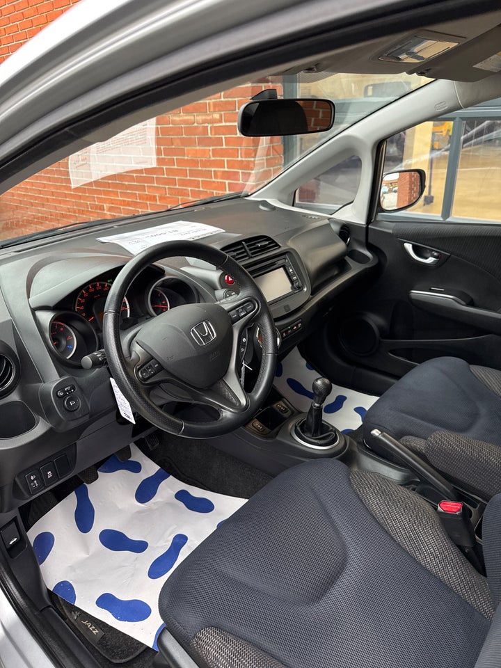 Honda Jazz 1,4 Comfort+ 5d