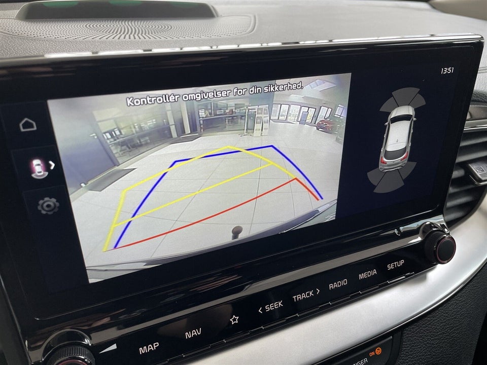 Kia XCeed 1,6 PHEV Upgrade+ DCT 5d