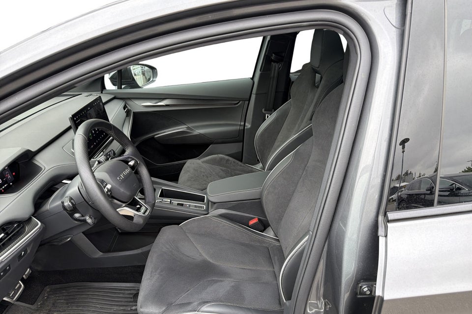 Skoda Enyaq 85x iV Sportline 5d