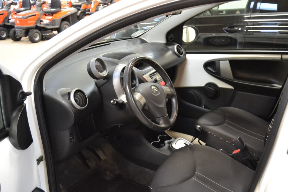 Citroën C1 1,0i Exclusive E5G 5d