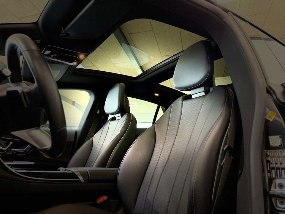Mercedes EQE350 AMG Line Premium Plus 4d