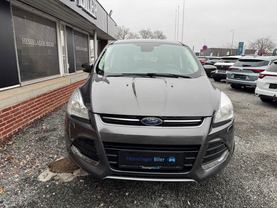 Ford Kuga 1,5 SCTi 150 Titanium 5d