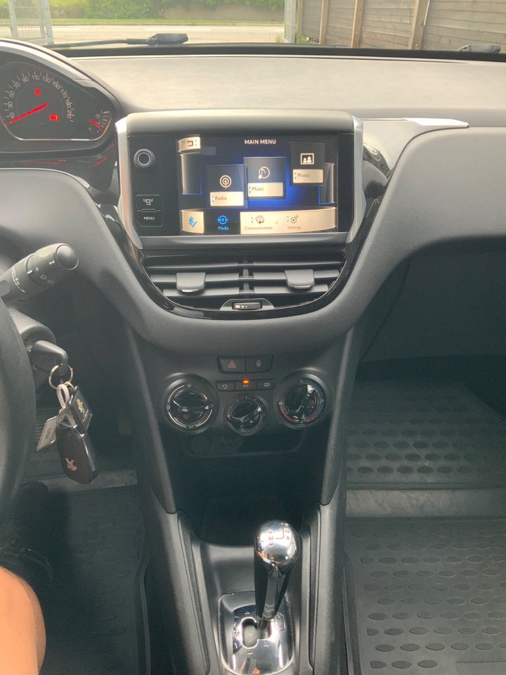 Peugeot 208 1,2 e-VTi 82 Active ESG 5d