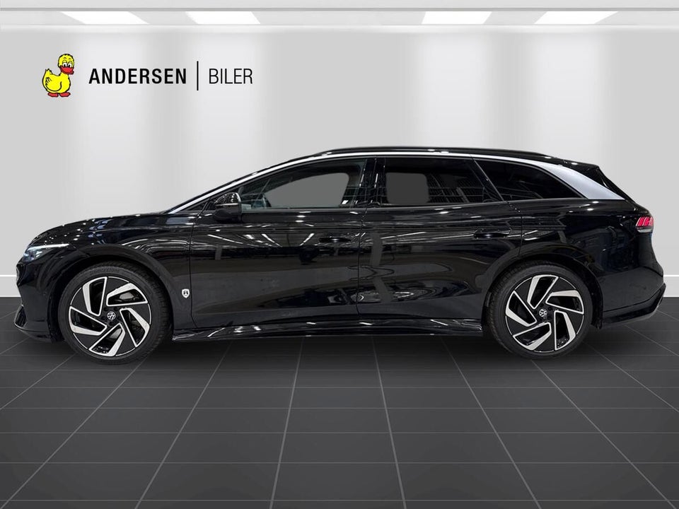 VW ID.7 77 Pro Tourer 5d