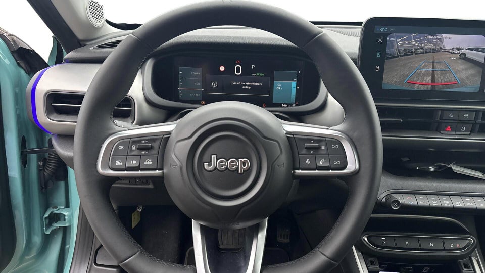 Jeep Avenger 54 Summit 5d