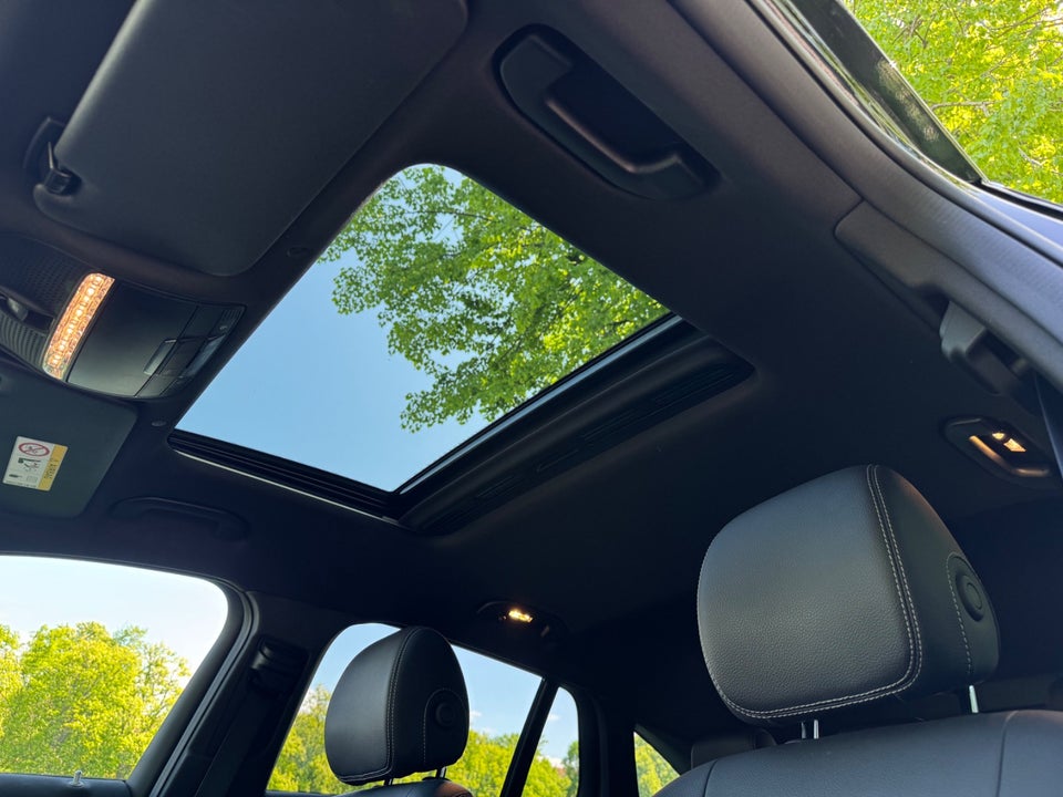 Mercedes EQC400 AMG Line 4Matic 5d