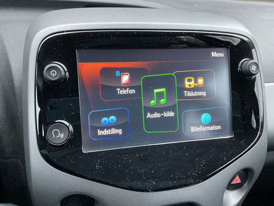 Toyota Aygo 1,0 VVT-i x-pression 5d