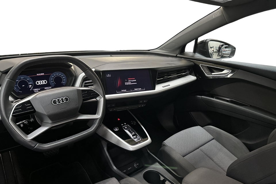 Audi Q4 e-tron 45 Progress 5d