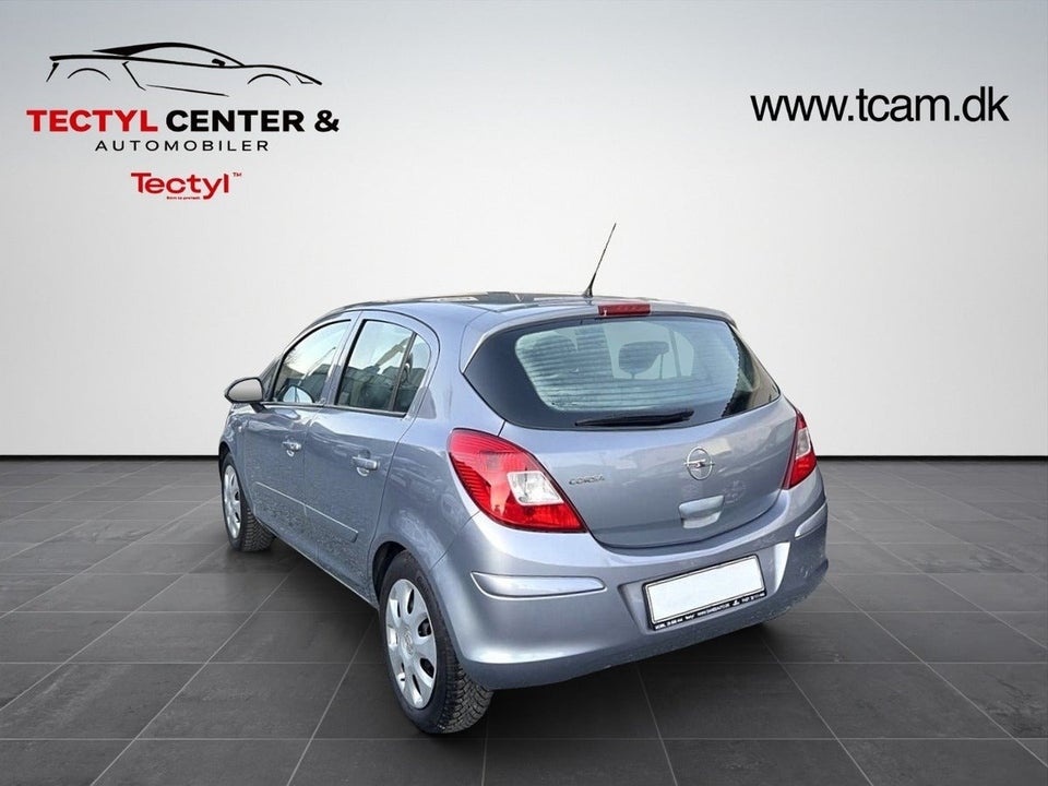 Opel Corsa 1,0 12V Enjoy 5d