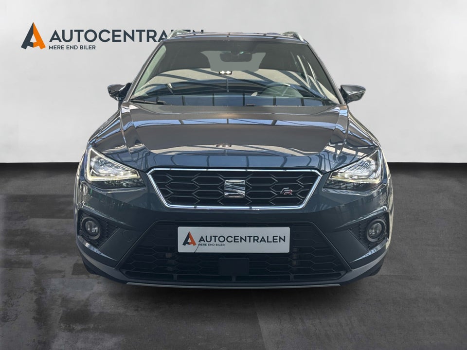 Seat Arona 1,0 TSi 110 FR DSG 5d