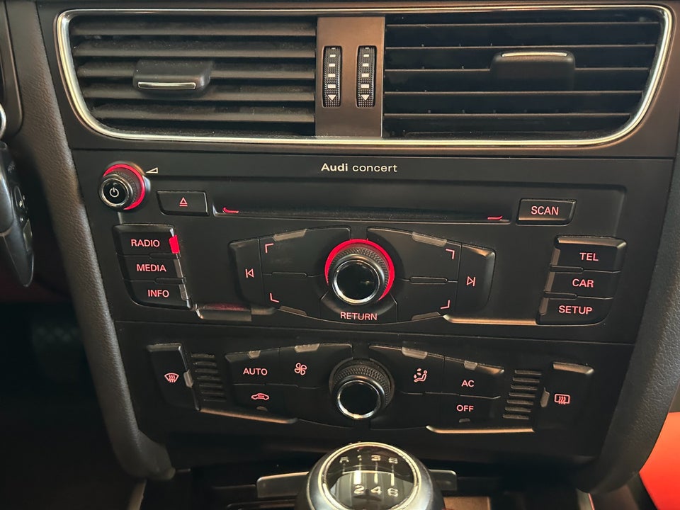 Audi A5 2,0 TFSi 180 Sportback 5d