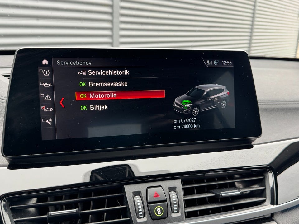 BMW X1 1,5 xDrive25e M-Sport aut. 5d