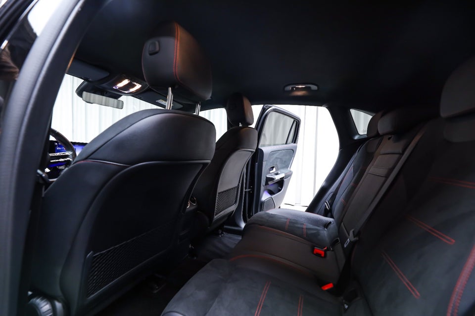 Mercedes EQA250+ AMG Advance 5d