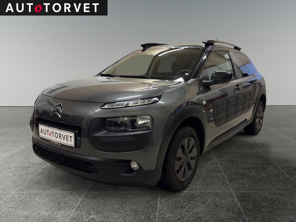 Citroën C4 Cactus 1,6 BlueHDi 100 Feel 5d