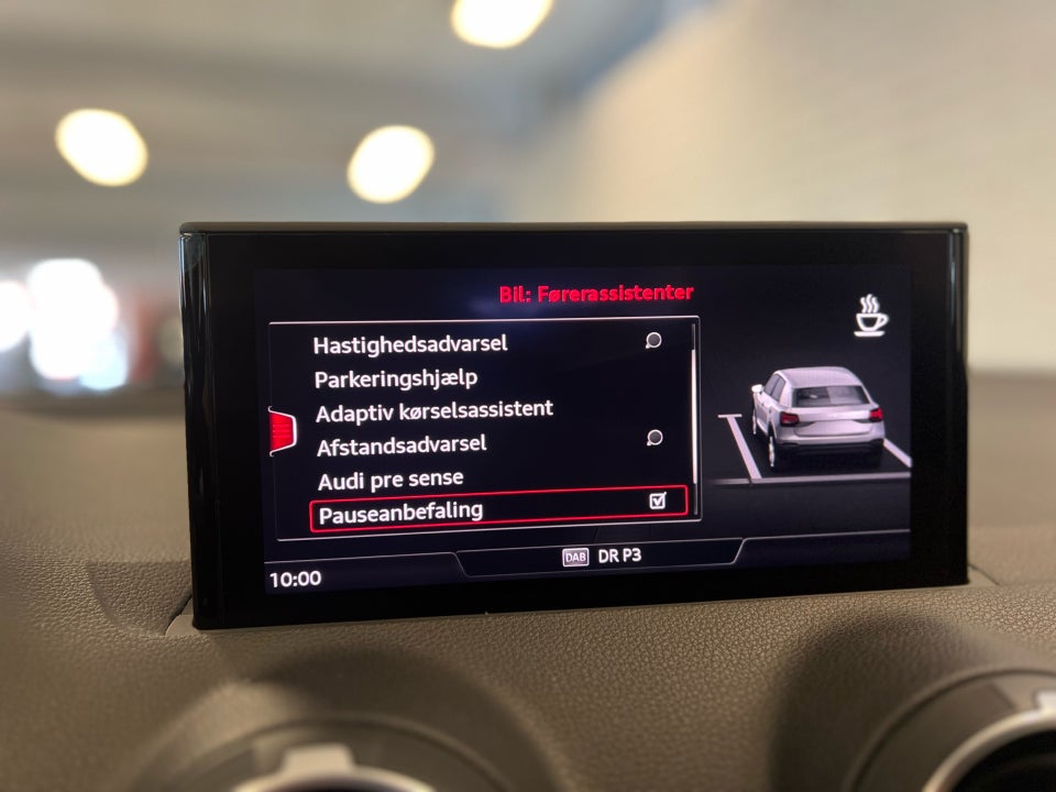 Audi Q2 35 TFSi Prestige S-tr. 5d