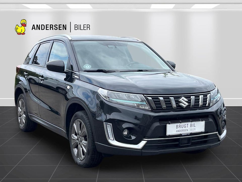 Suzuki Vitara 1,4 Boosterjet Active 5d