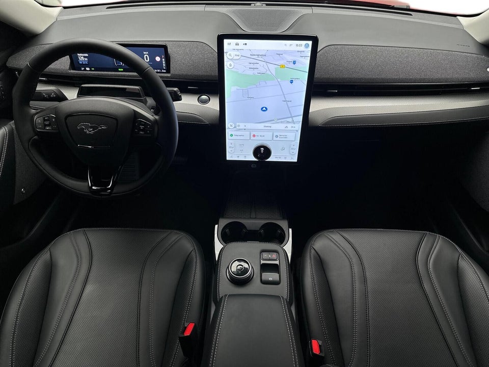 Ford Mustang Mach-E 75 Premium Standard Range 5d