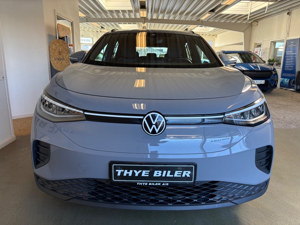 VW ID.4 77 Pro Performance 5d