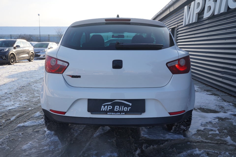 Seat Ibiza 1,2 12V Reference SC 3d