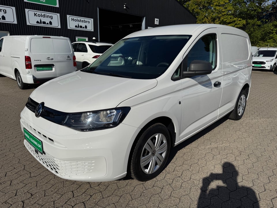 VW Caddy 2,0 TDi 75 Cargo