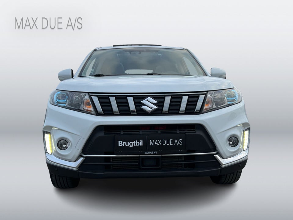 Suzuki Vitara 1,4 Boosterjet Adventure aut. 5d