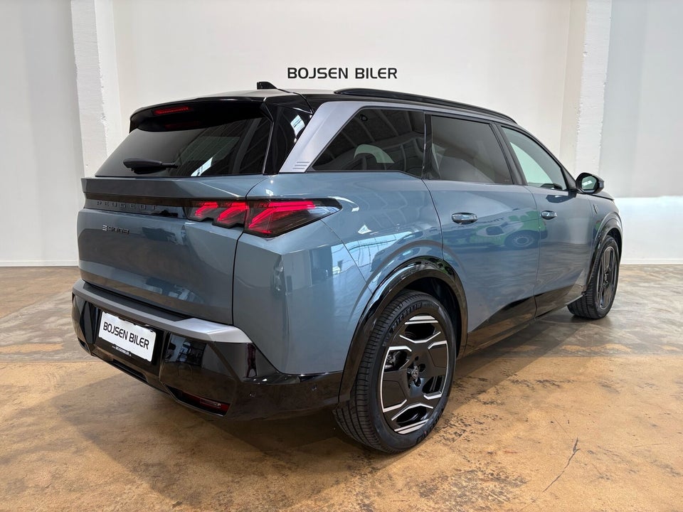 Peugeot e-5008 77 GT 7prs 5d