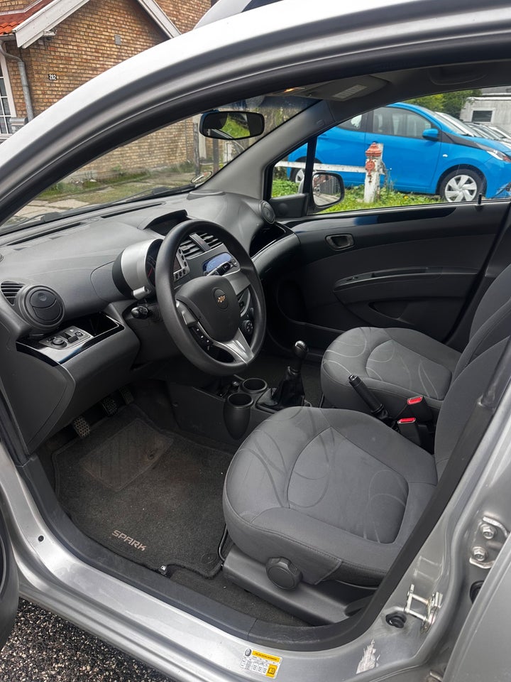Chevrolet Spark 1,2 LS 5d