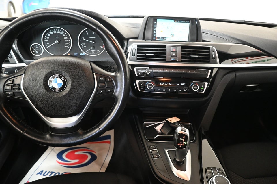 BMW 420d 2,0 Gran Coupé Advantage aut. 5d