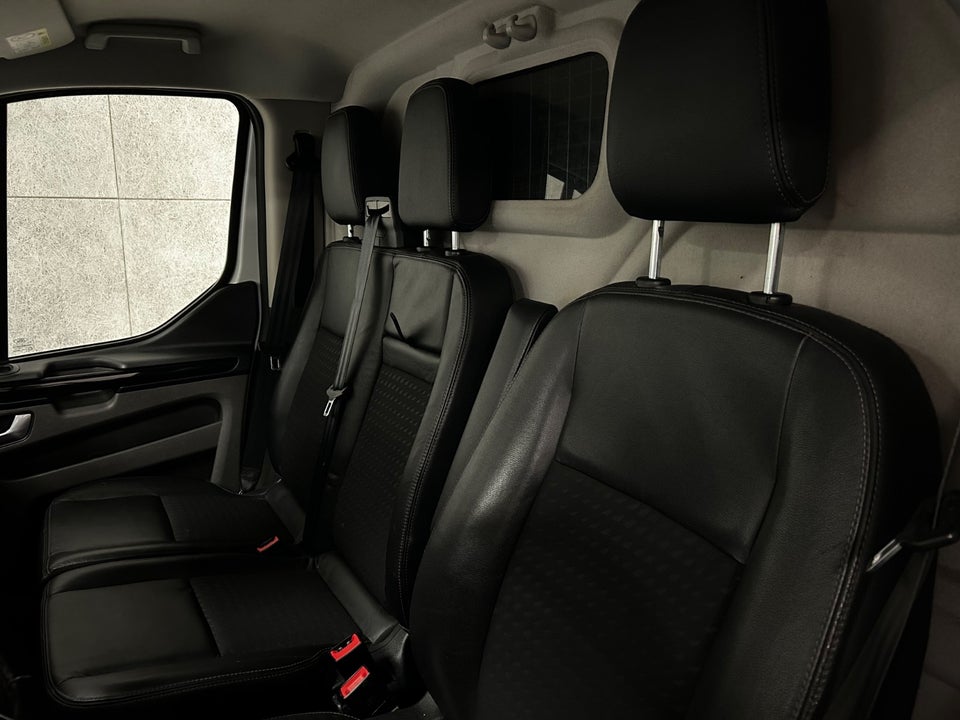 Ford Transit Custom 320L 2,0 TDCi 185 Sport