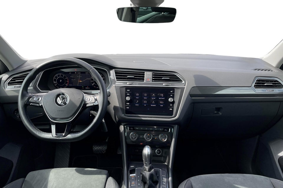 VW Tiguan 1,4 TSi 150 Highline DSG 4Motion 5d