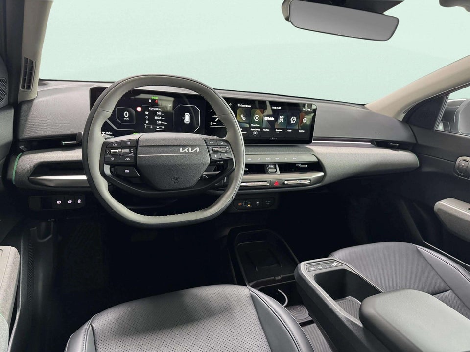 Kia EV4 81 Long Range Upgrade 5d