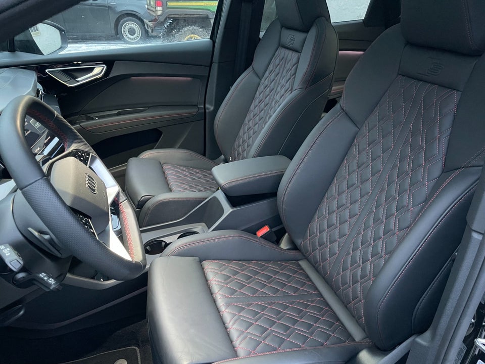 Audi Q4 e-tron 45 Ultra Sportback 5d
