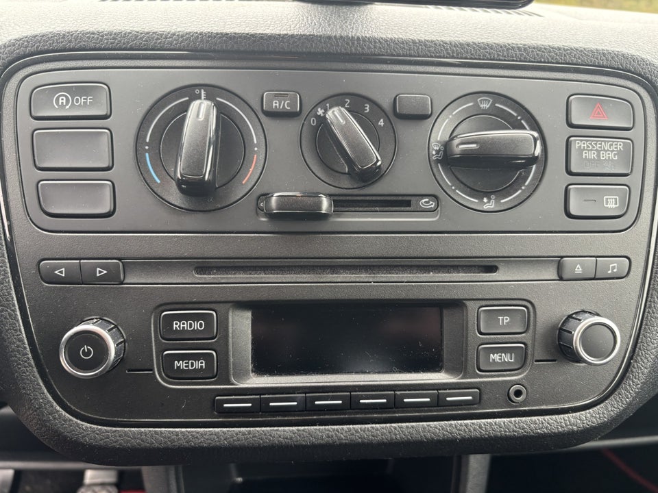 Seat Mii 1,0 60 Style eco 5d