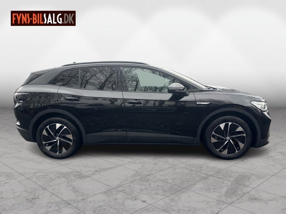 VW ID.4 77 Pro Performance Van 5d