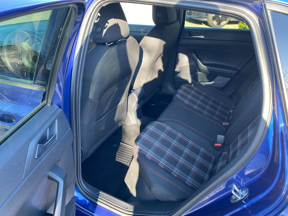 VW Polo 2,0 GTi DSG 5d