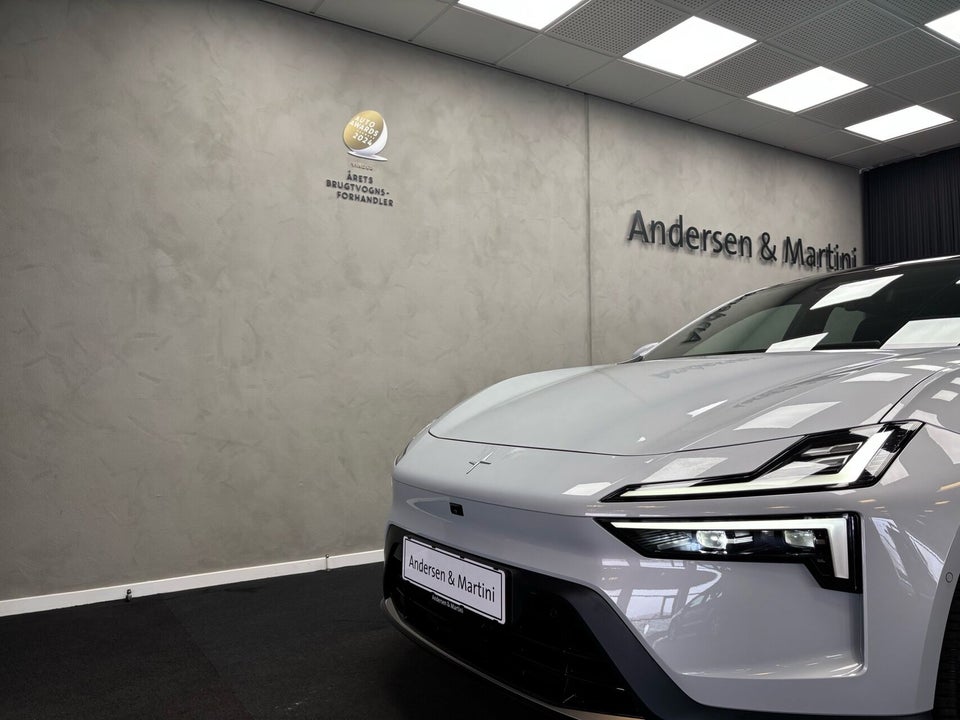 Polestar 4 Long Range AWD 5d