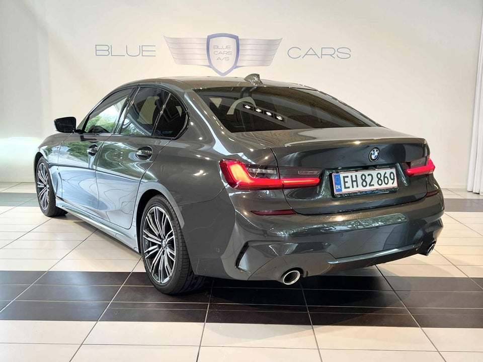 BMW 320d 2,0 M-Sport aut. 4d