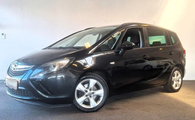 Annonce: Opel Zafira Tourer 1,4 T 140 En... - Pris 94.900 kr.