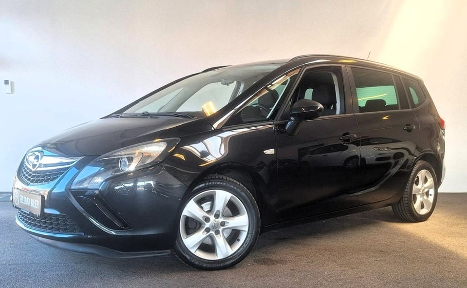 Opel Zafira Tourer 1,4 T 140 Enjoy eco 7prs 5d